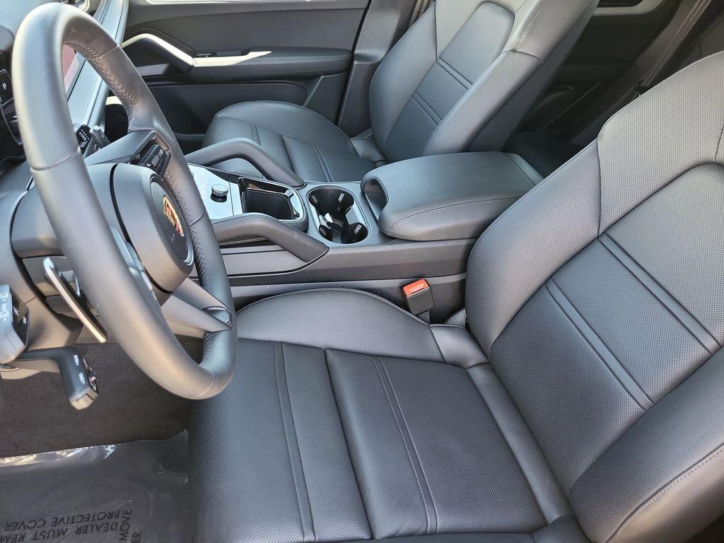 PORSCHE CAYENNE - 10