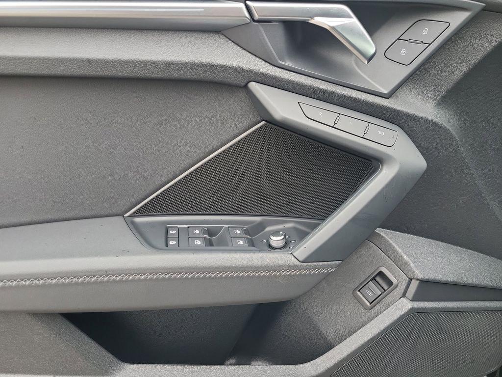2023 AUDI S3 PREMIUM PLUS TFSI QUATTRO S TRONIC — фото 10