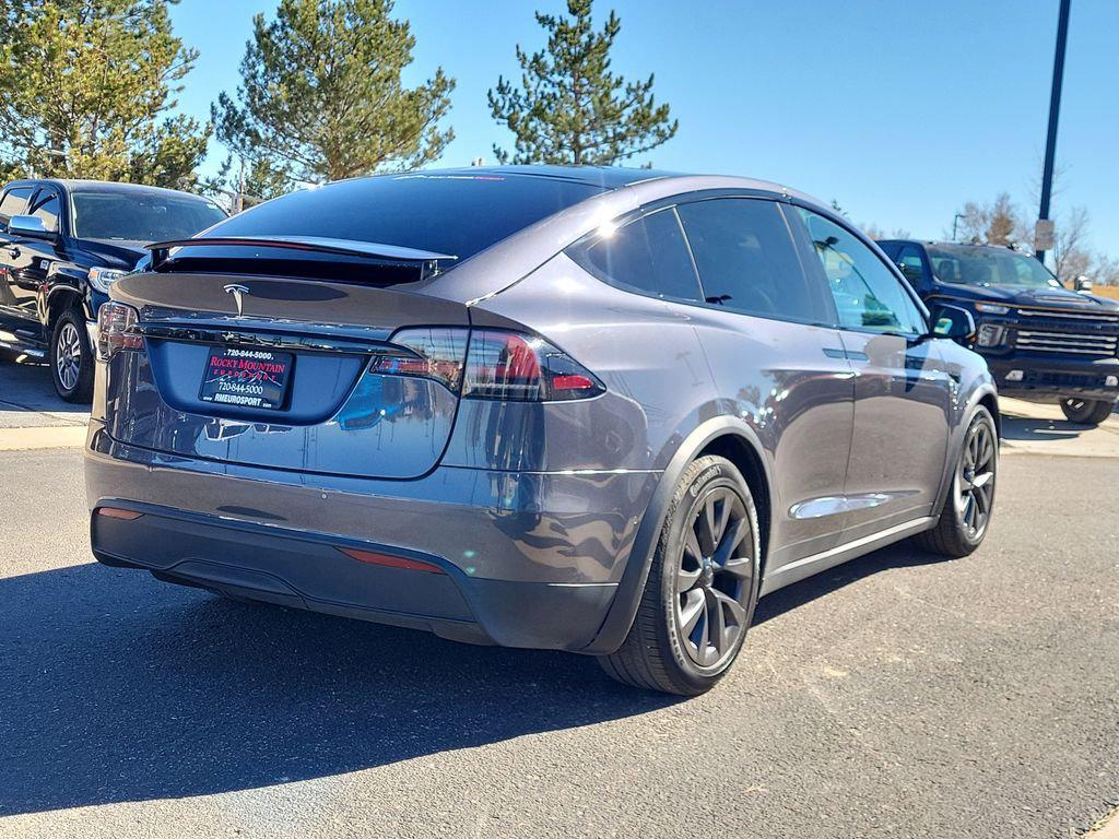 TESLA MODEL X DUAL MOTOR ALL-WHEEL DRIVE - 4