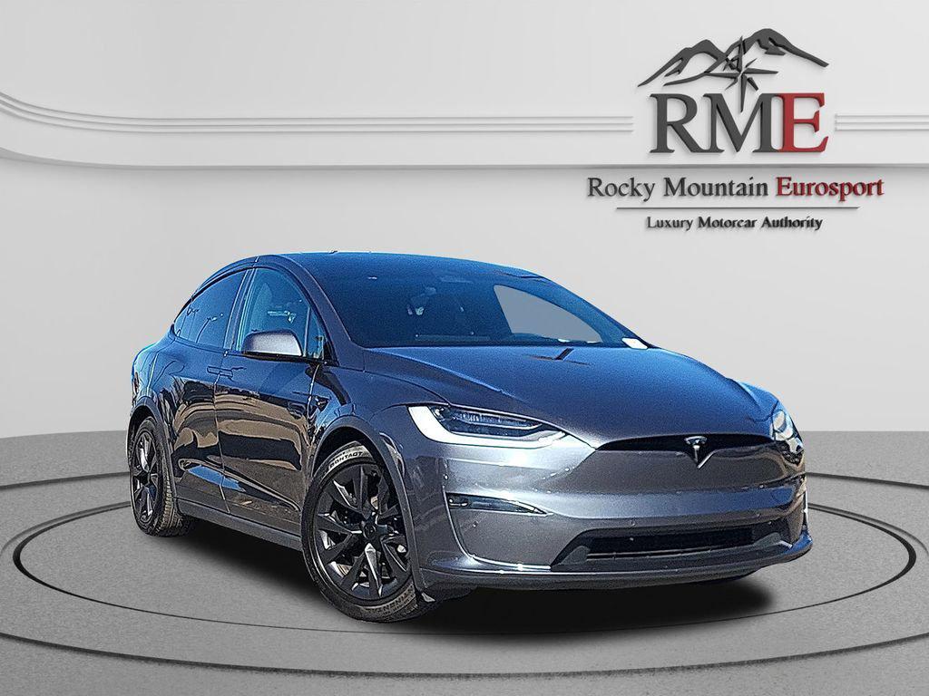 TESLA MODEL X DUAL MOTOR ALL-WHEEL DRIVE - 1