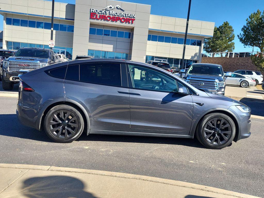 TESLA MODEL X DUAL MOTOR ALL-WHEEL DRIVE - 3