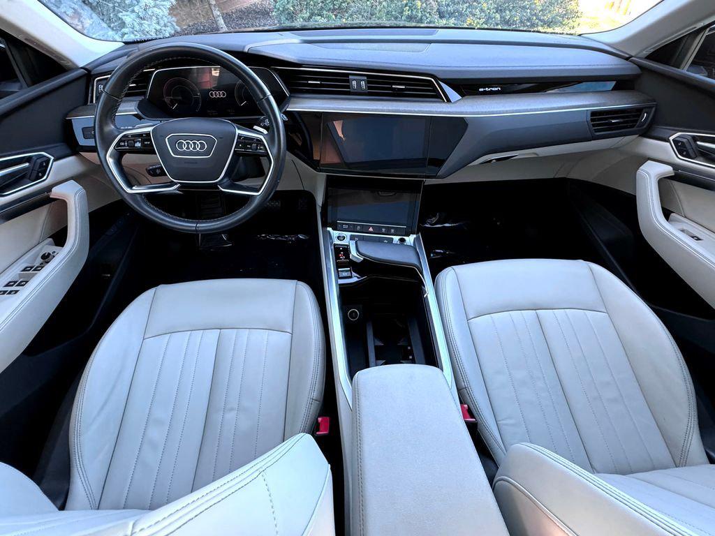 2024 AUDI Q8 E-TRON PREMIUM 照片 35