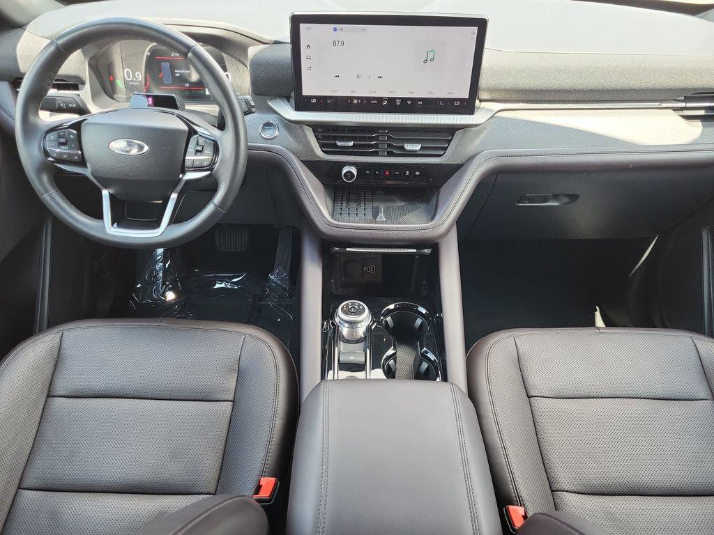 2025 FORD EXPLORER PLATINUM — миниатюра 16