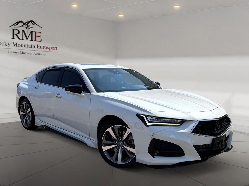 2023 Acura TLX Advance