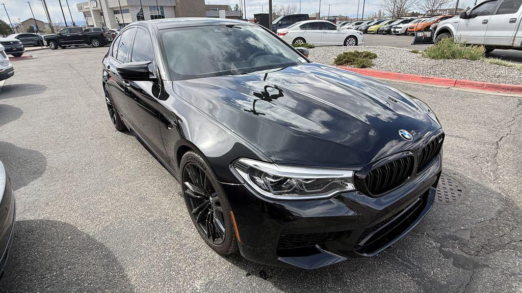 2018 BMW M5