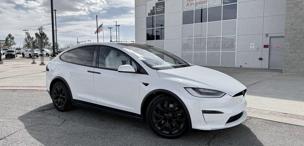 TESLA MODEL X DUAL MOTOR ALL-WHEEL DRIVE - 2