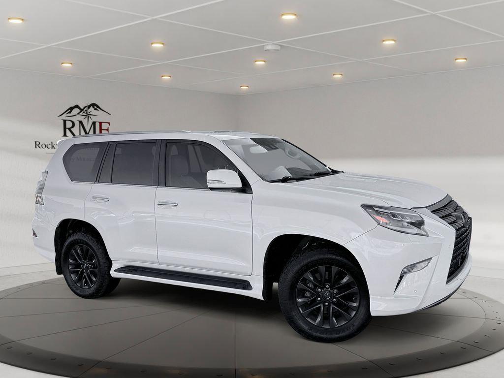 2020 Lexus GX 460