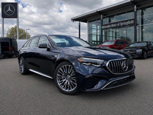 New 2026 Mercedes-Benz AMG E 53 E 4MATIC+