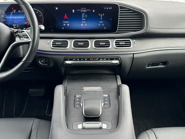 MERCEDES-BENZ GLS - 10