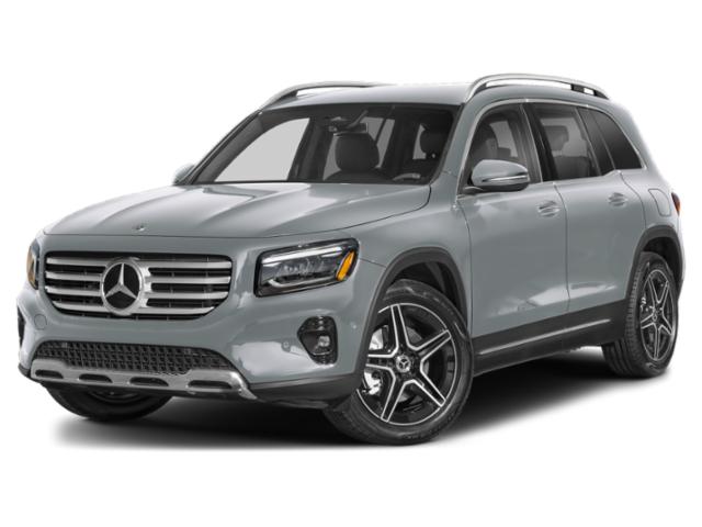 New 2026 Mercedes-Benz GLB 250 4MATIC