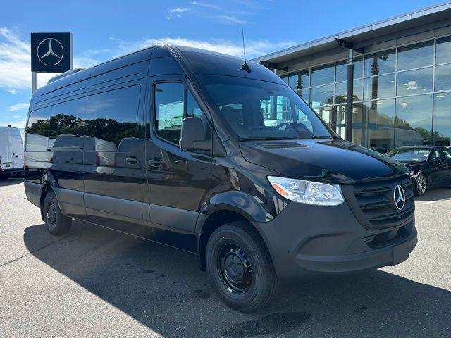 New 2025 Mercedes-Benz Sprinter 2500 High Roof