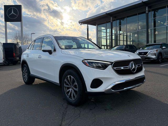 New 2026 Mercedes-Benz GLC 300 4MATIC