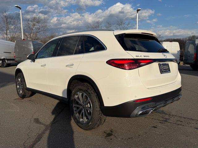 MERCEDES-BENZ GLC-CLASS - 5