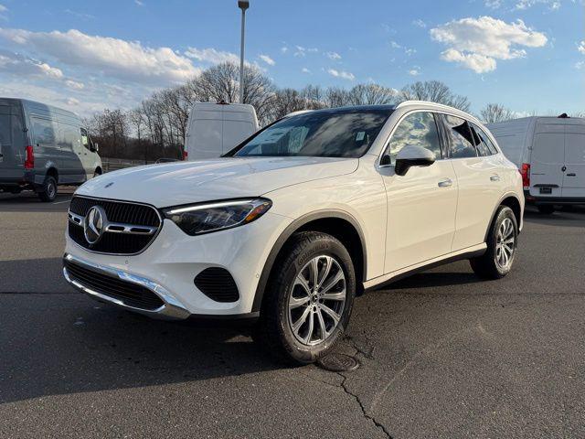 MERCEDES-BENZ GLC-CLASS - 3