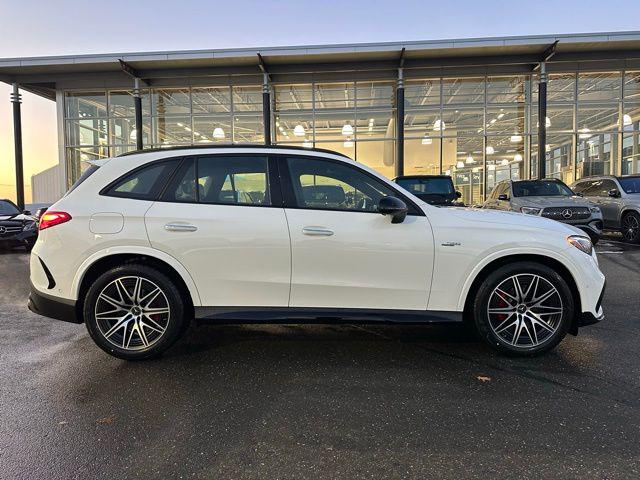 MERCEDES-BENZ GLC-CLASS - 8