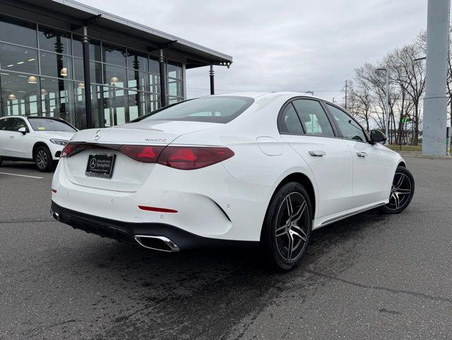 MERCEDES-BENZ E-CLASS - 7