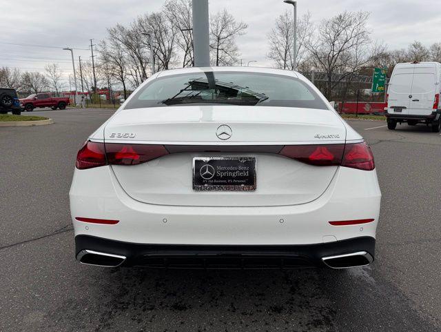 MERCEDES-BENZ E-CLASS - 6