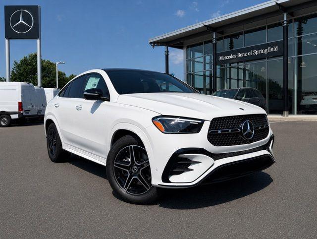 New 2026 Mercedes-Benz GLE 450 4MATIC