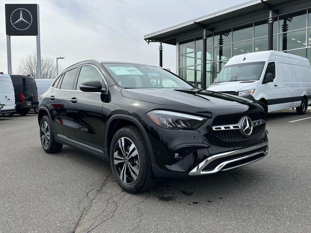 New 2026 Mercedes-Benz GLA 250 4MATIC