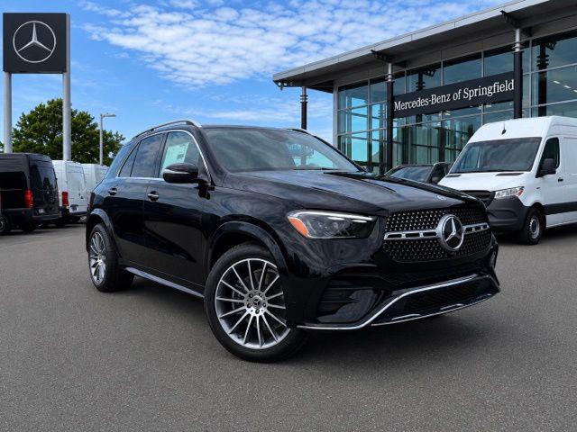 New 2026 Mercedes-Benz GLE 450 4MATIC