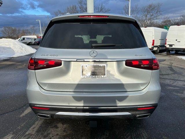 MERCEDES-BENZ GLS - 6