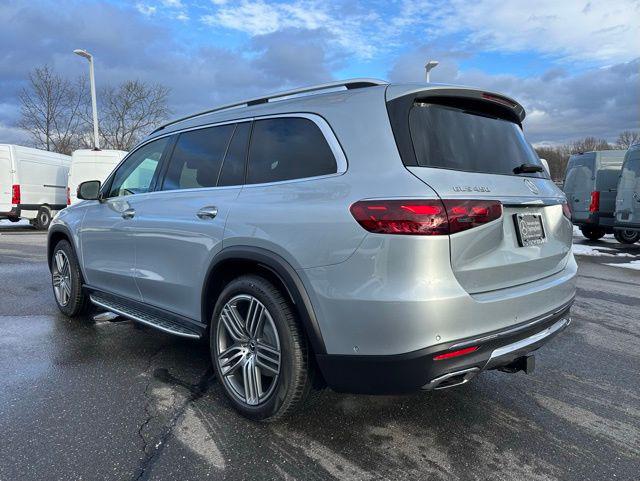 MERCEDES-BENZ GLS - 5