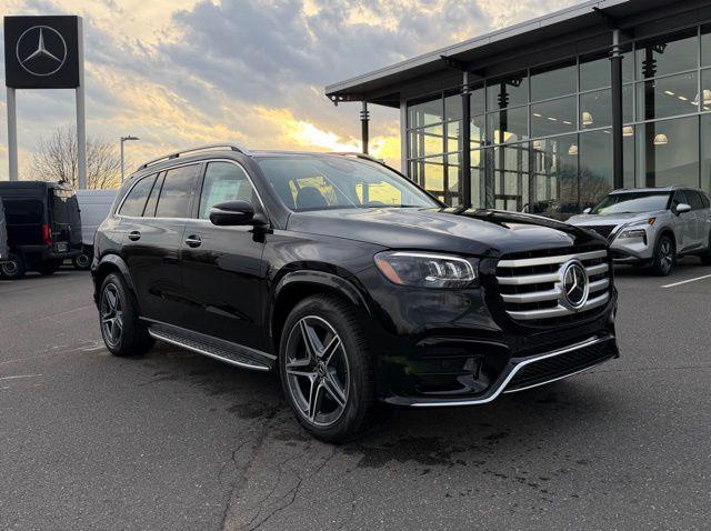 New 2026 Mercedes-Benz GLS 450 4MATIC
