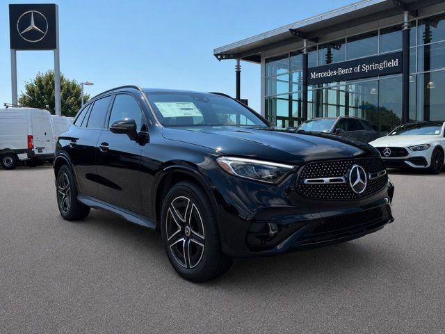 New 2026 Mercedes-Benz GLC 300 4MATIC