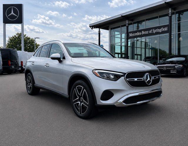 New 2026 Mercedes-Benz GLC 300 4MATIC