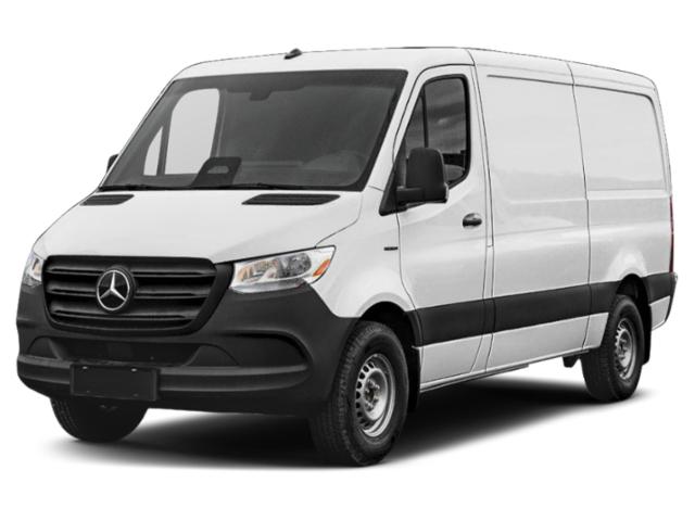 New 2025 Mercedes-Benz Sprinter 2500 Standard Roof