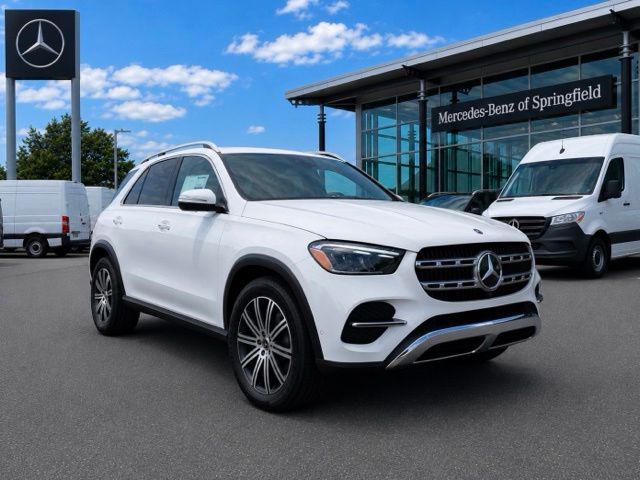New 2026 Mercedes-Benz GLE 350 4MATIC