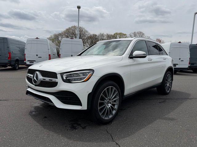 MERCEDES-BENZ GLC-CLASS - 3