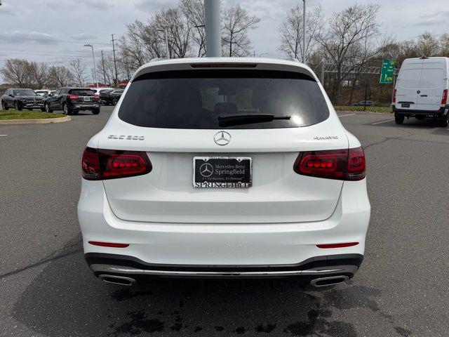 MERCEDES-BENZ GLC-CLASS - 6