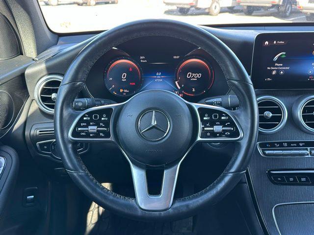 MERCEDES-BENZ GLC-CLASS - 10