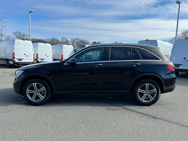 MERCEDES-BENZ GLC-CLASS - 4