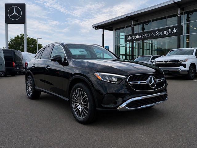 New 2026 Mercedes-Benz GLC 300 4MATIC