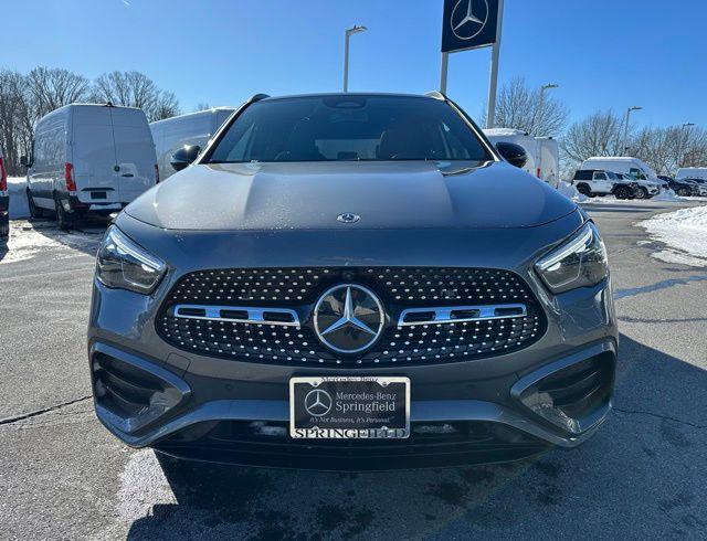 MERCEDES-BENZ GLA-CLASS - 2
