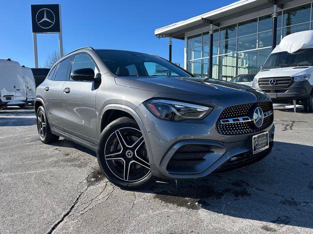MERCEDES-BENZ GLA-CLASS - 1
