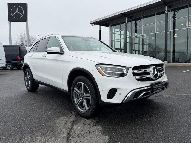 MERCEDES-BENZ GLC-CLASS - 1