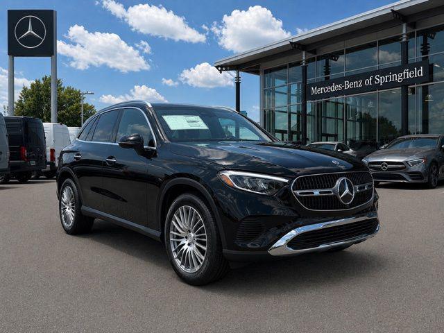 New 2026 Mercedes-Benz GLC 300 4MATIC