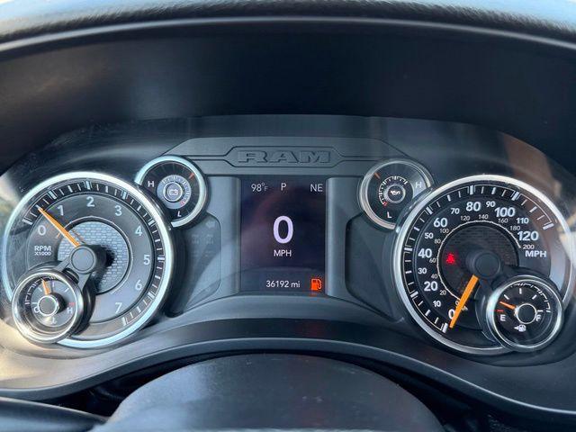 صورة مصغرة 18 لـ 2022 RAM 1500 BIG HORN/LONE STAR