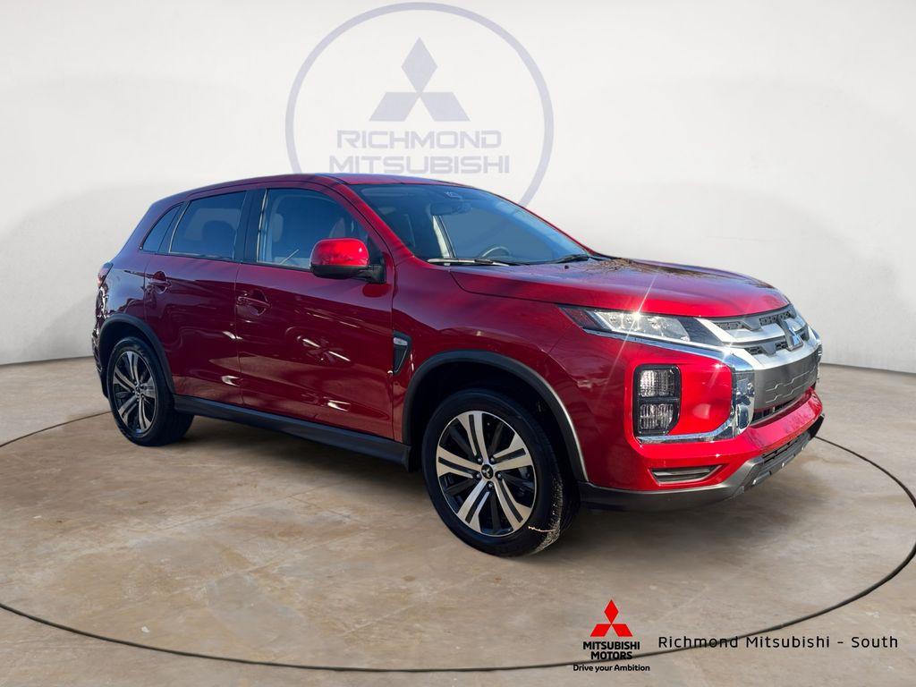 New 2026 Mitsubishi Outlander Sport 2.0 ES