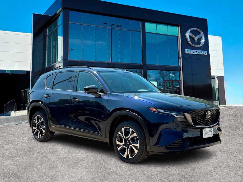 New 2026 Mazda CX-5 2.5 S Preferred Package
