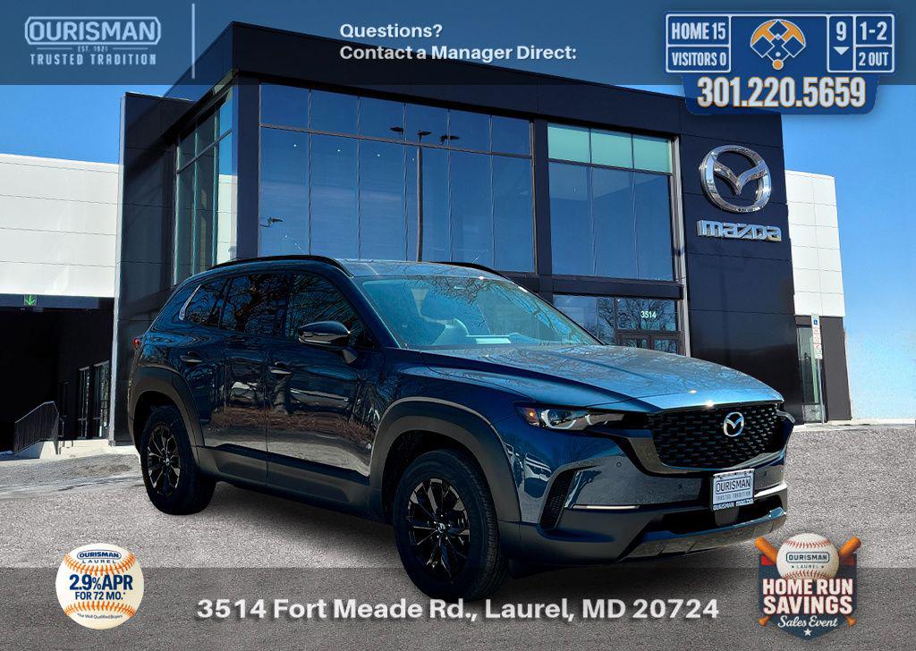 New 2026 Mazda CX-50 Hybrid Premium