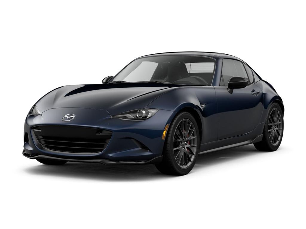 New 2026 Mazda MX-5 Miata RF Club