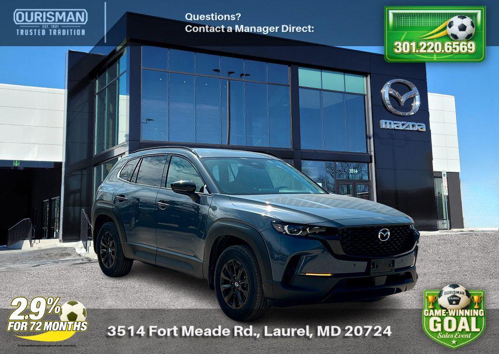 New 2026 Mazda CX-50 Hybrid Premium