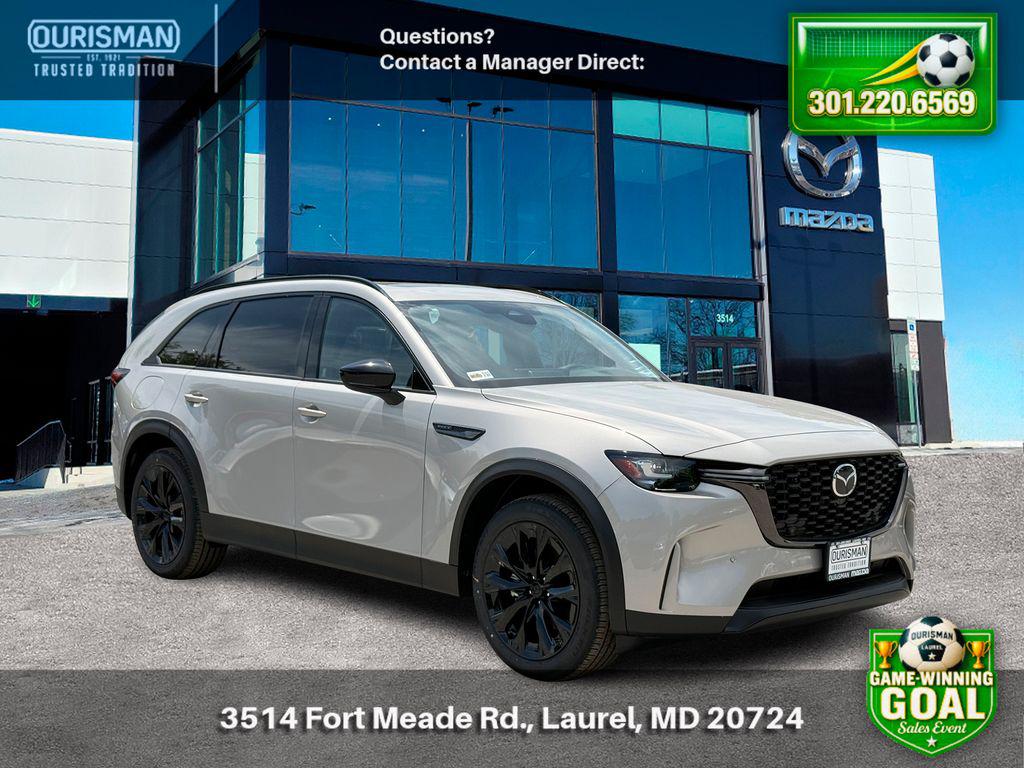New 2026 Mazda CX-90 PHEV Premium Sport
