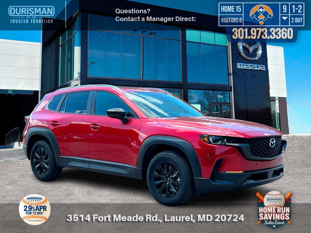 New 2026 Mazda CX-50 2.5 S Preferred Package