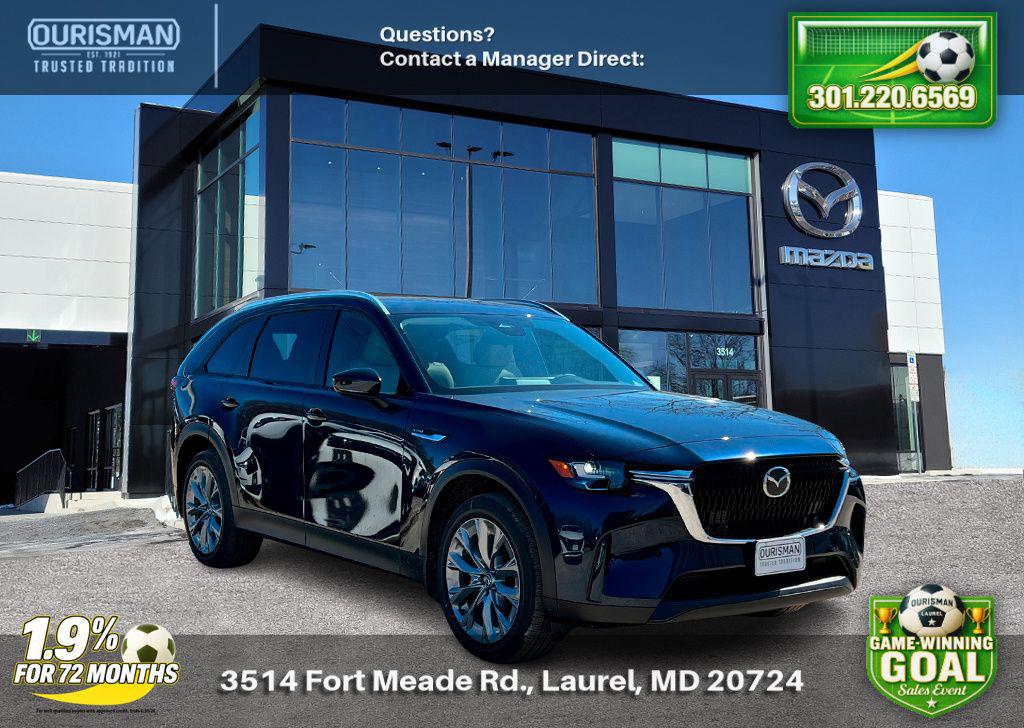 New 2026 Mazda CX-90 3.3 Turbo Preferred
