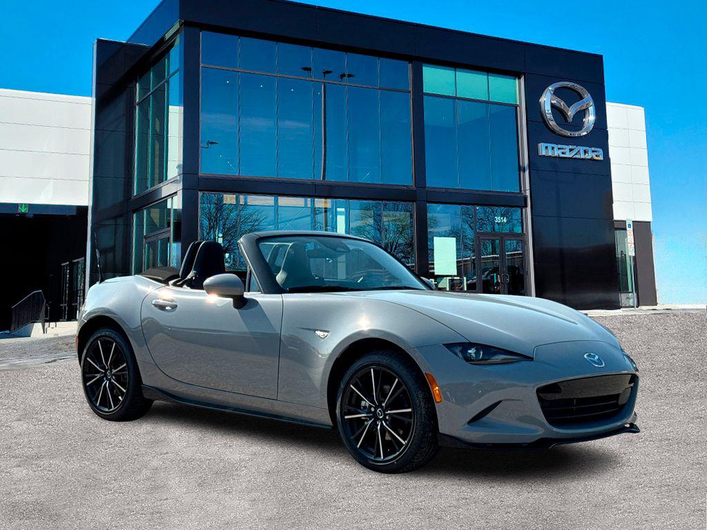New 2026 Mazda MX-5 Miata Grand Touring